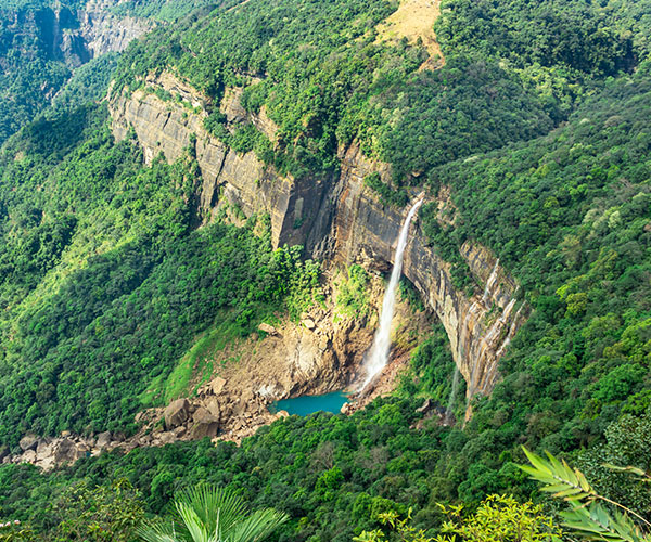 Assam and Meghalaya Tour