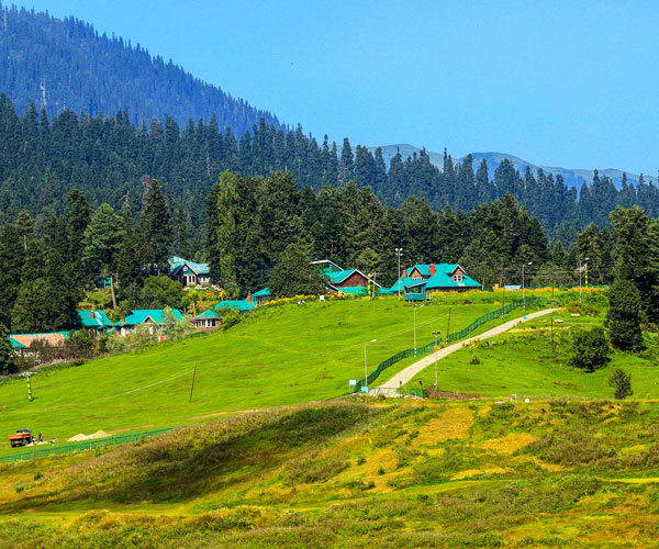 7 Night 8 Days Kashmir Tour