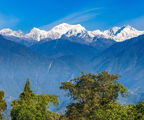 8 Night 9 Days Darjeeling Sikkim