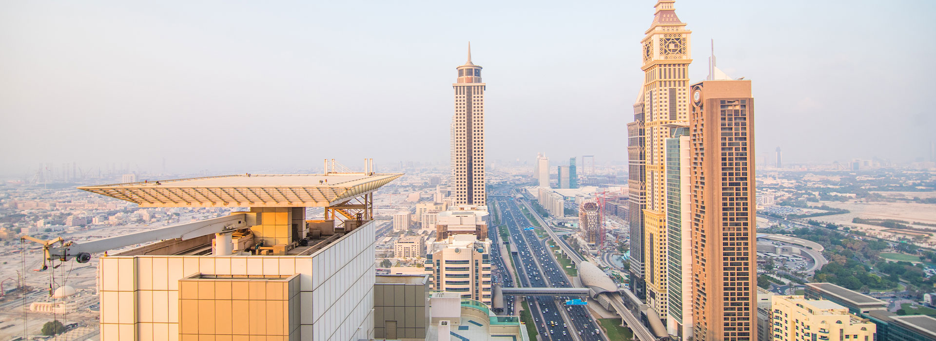 Highlights of Dubai Abu Dhabi
