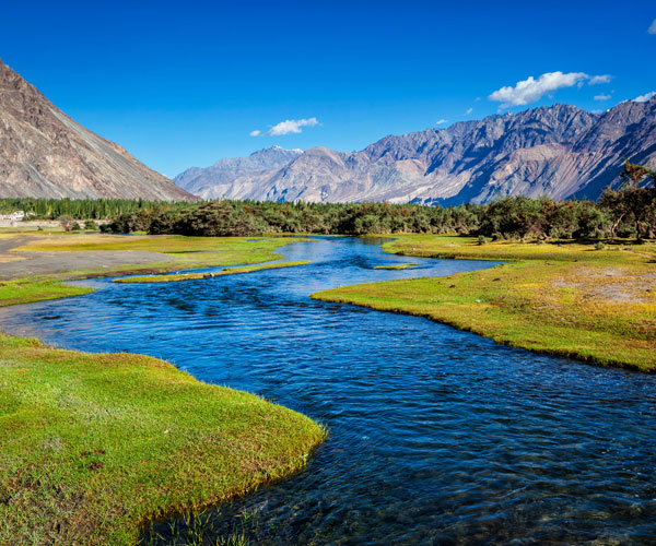 6 Night 7 Days in Kashmir