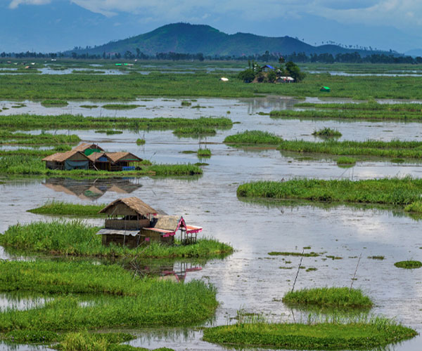 6 Night 7 Days in Manipur